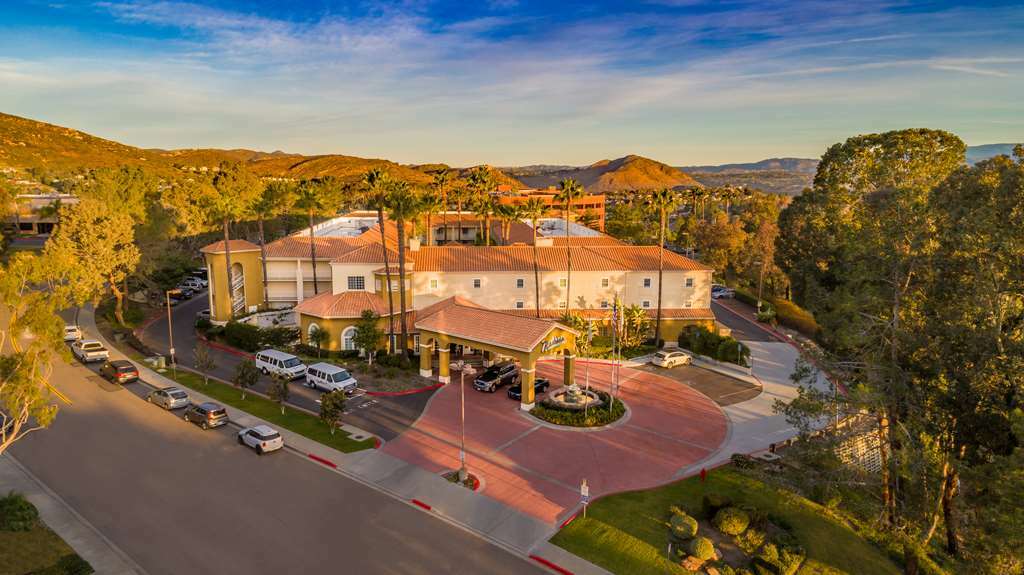 Radisson Hotel San Diego Rancho Bernardo Exterior foto